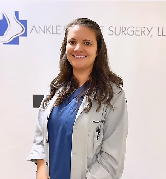 Amanda M. Bozich DPM, FACFAS, DABPM